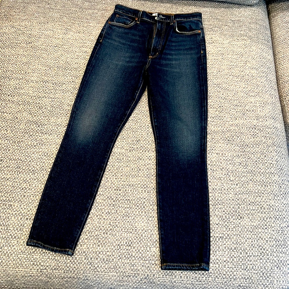 AGOLDE Jeans Never Worn Size 28 - Picture 1 of 2